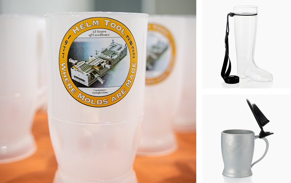 Intermolding Technology