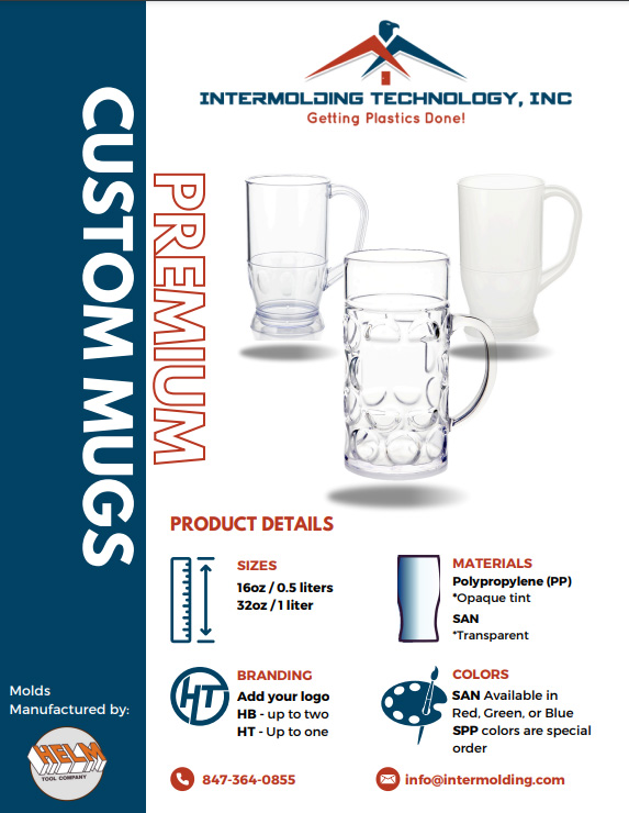 Intermolding Technology